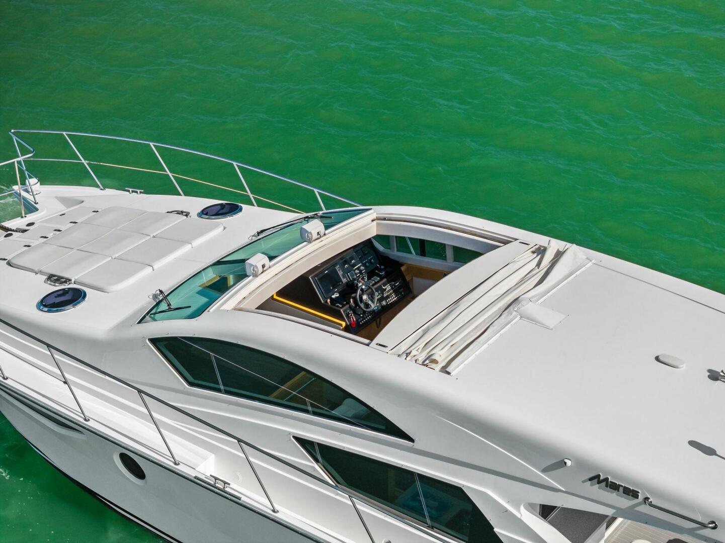2018 Mares 47 Outboard Express Catamaran - Image 69