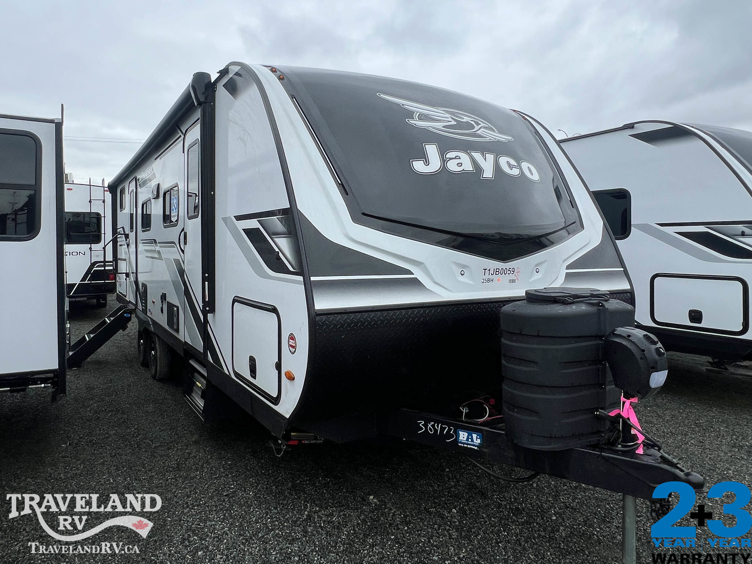 2026 Jayco Jay Feather 25BH - Image 1
