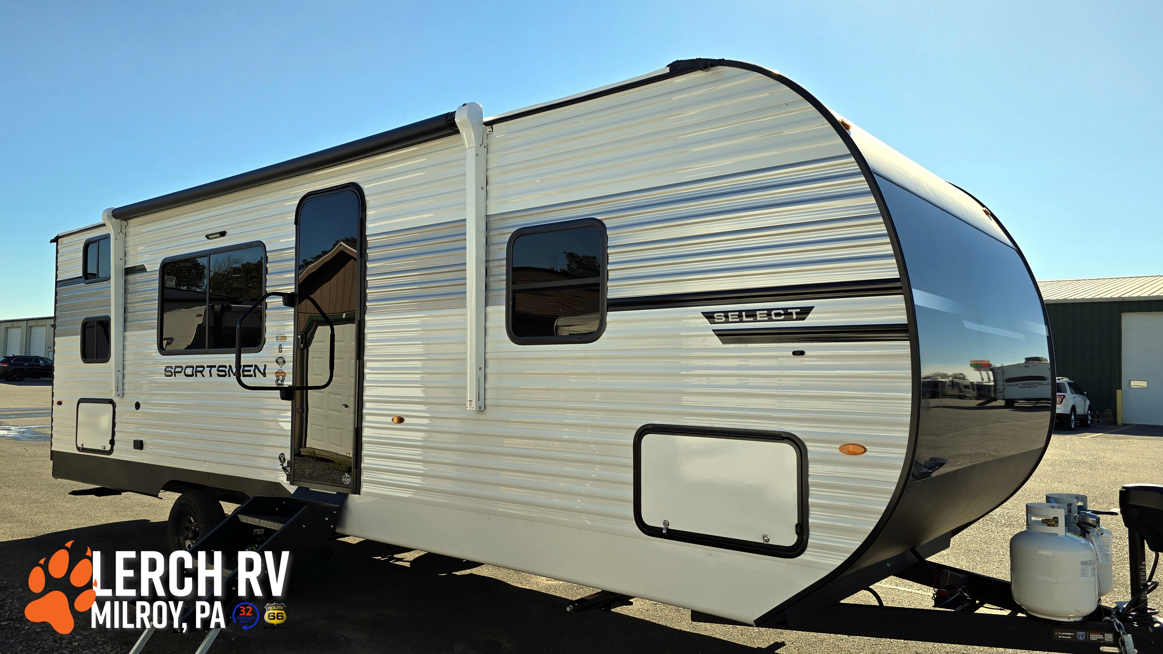 2027 KZ RV Sportsmen Select 260BHSL - Image 1