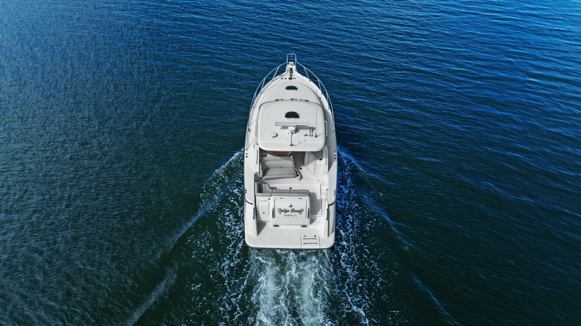 2008 Tiara Yachts 3500 Sovran - Image 49