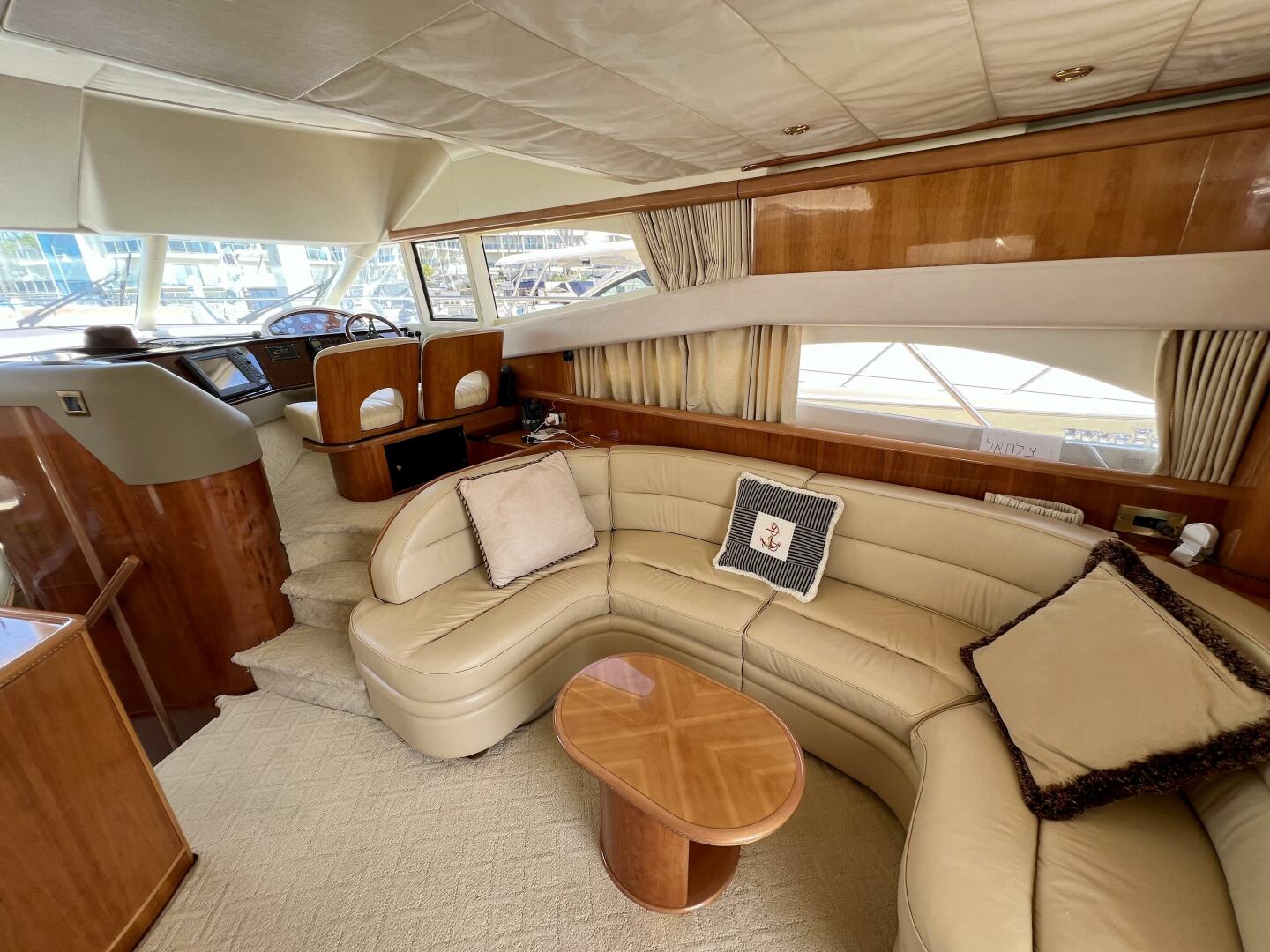 2000 Viking Princess 52 Flybridge - Image 49
