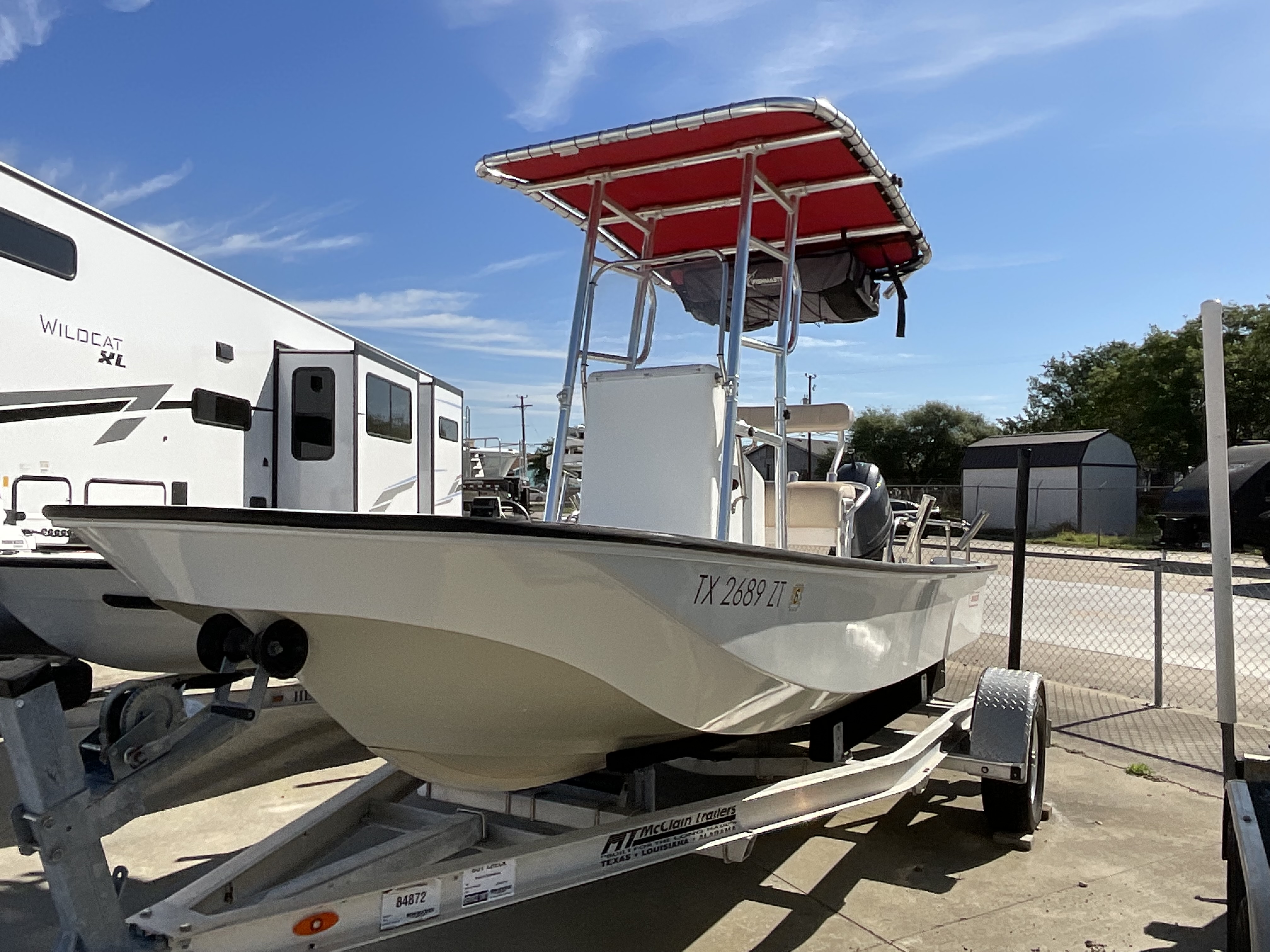 1984 BOSTON WHALER 2027 17 MONTAUK - Image 3
