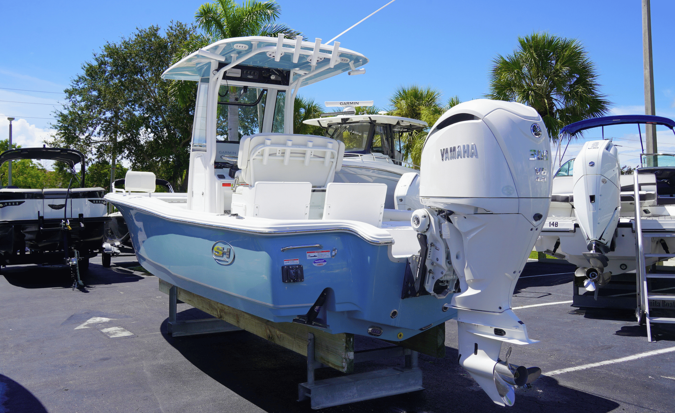 2027 SEA HUNT BX 25FS - Image 3