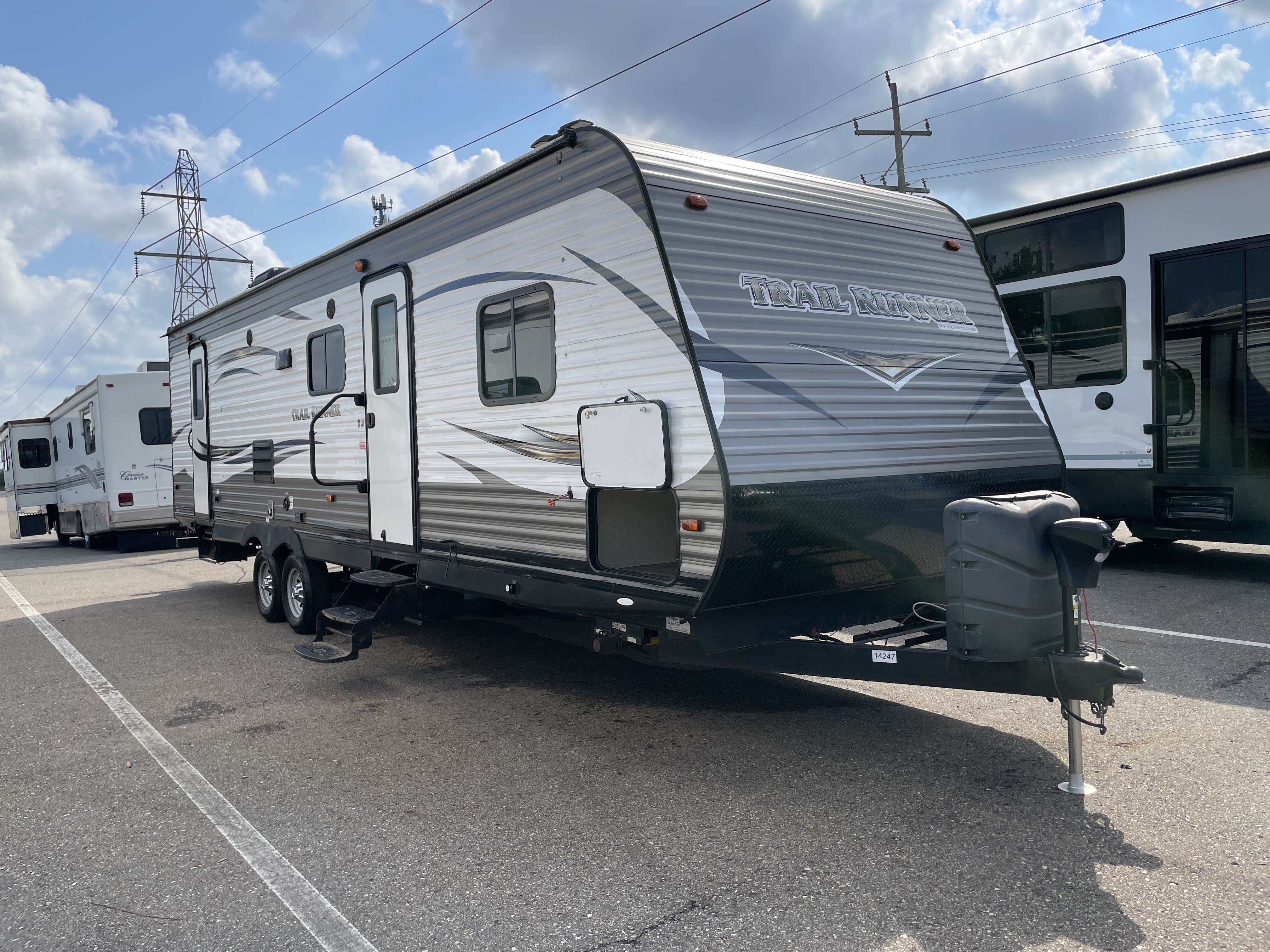 2016 Heartland Trail Runner TR 29 MSB - Image 1