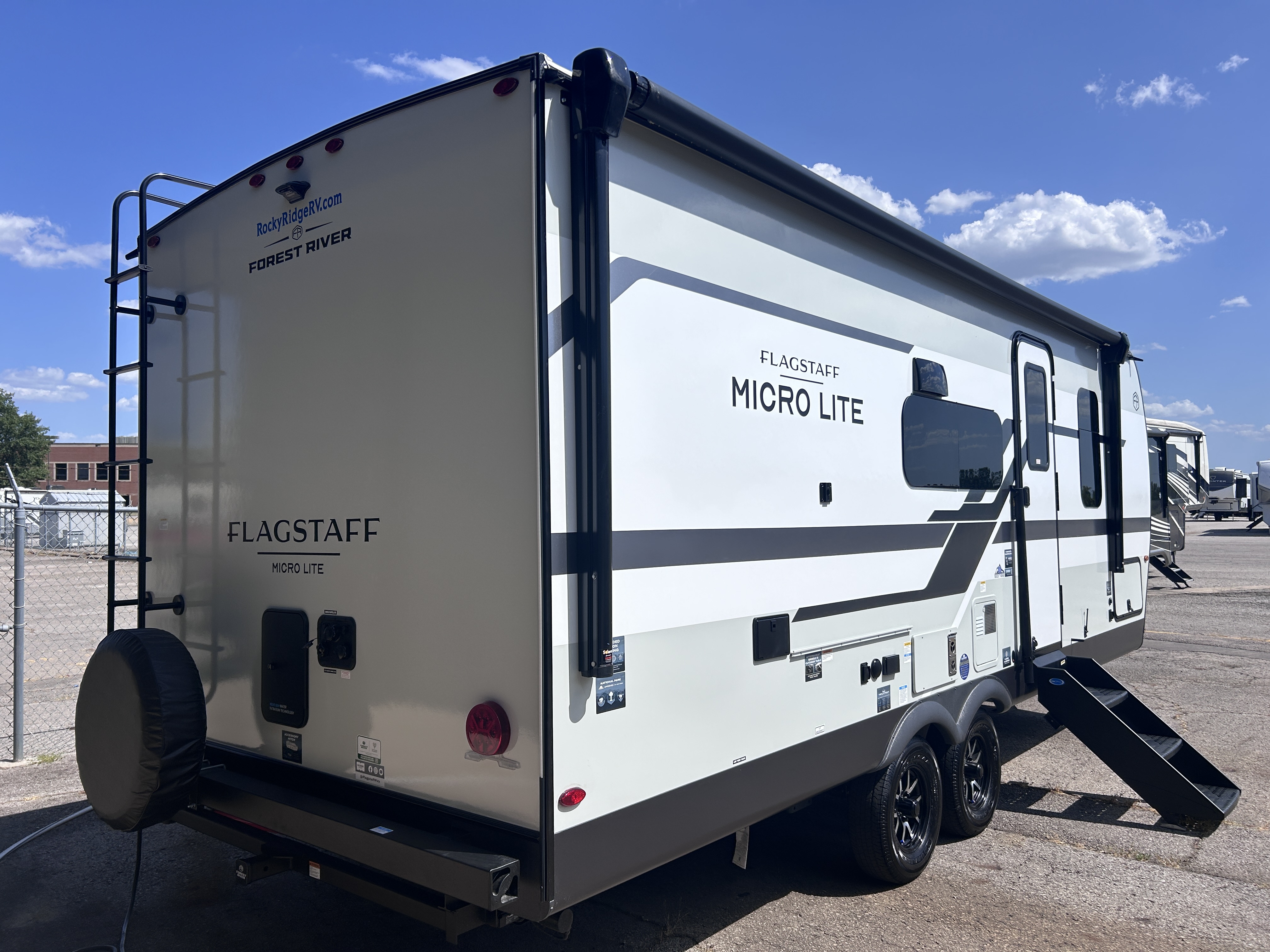 2027 Forest River Flagstaff Micro Lite 25DBH - Image 8