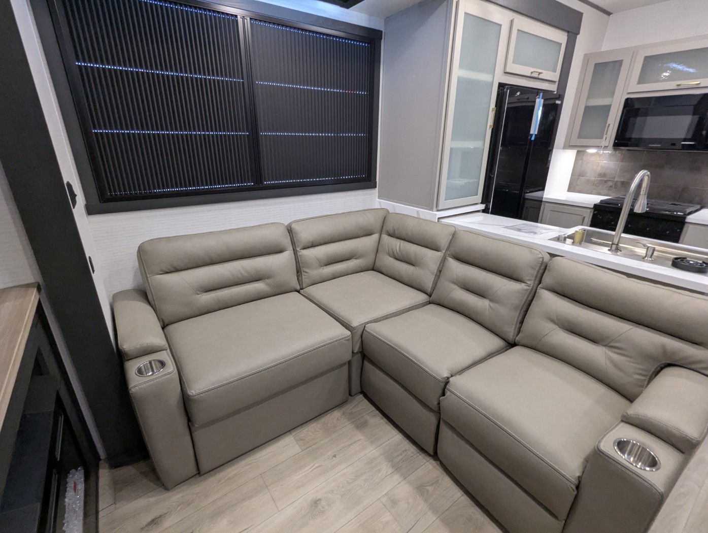 2025 Forest River Stealth 4114GX - Image 24