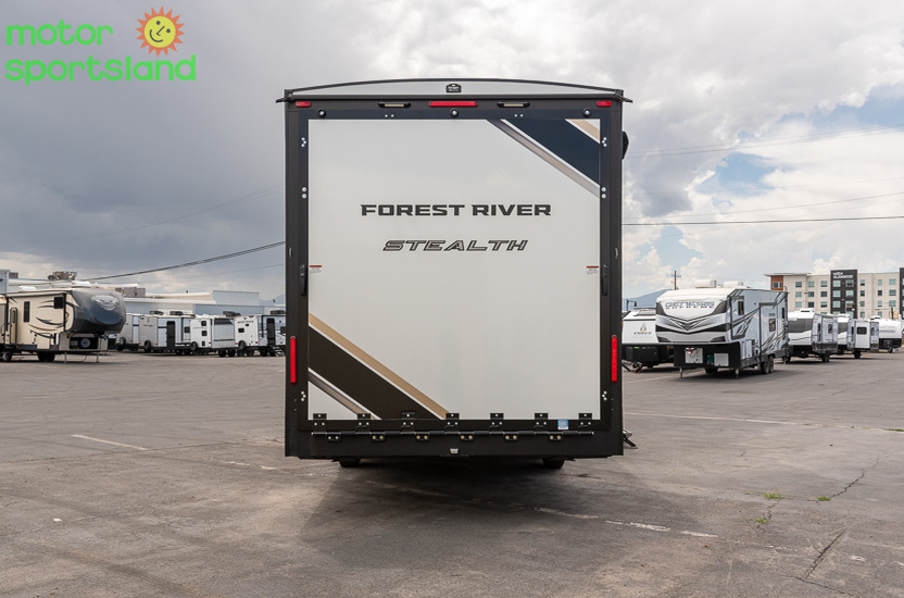 2027 Forest River Stealth 2730 - Image 4