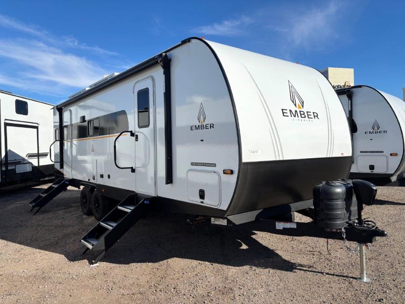 2026 Ember RV E-Series 25RUD
