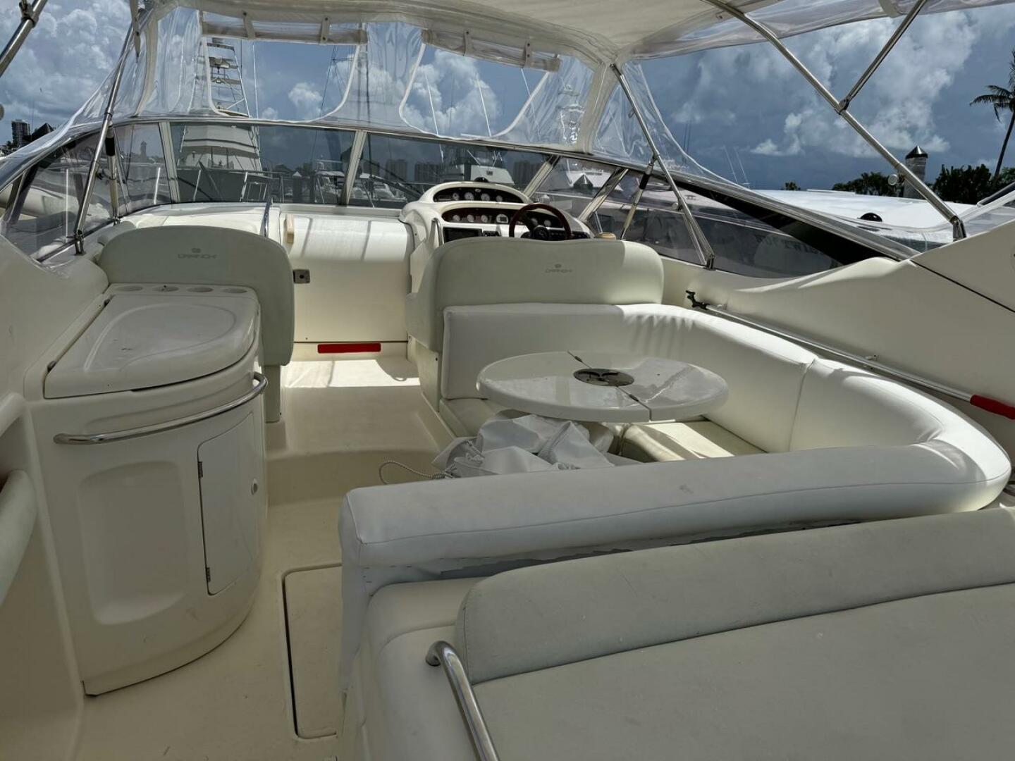 2003 Cranchi Endurance 39 - Image 6