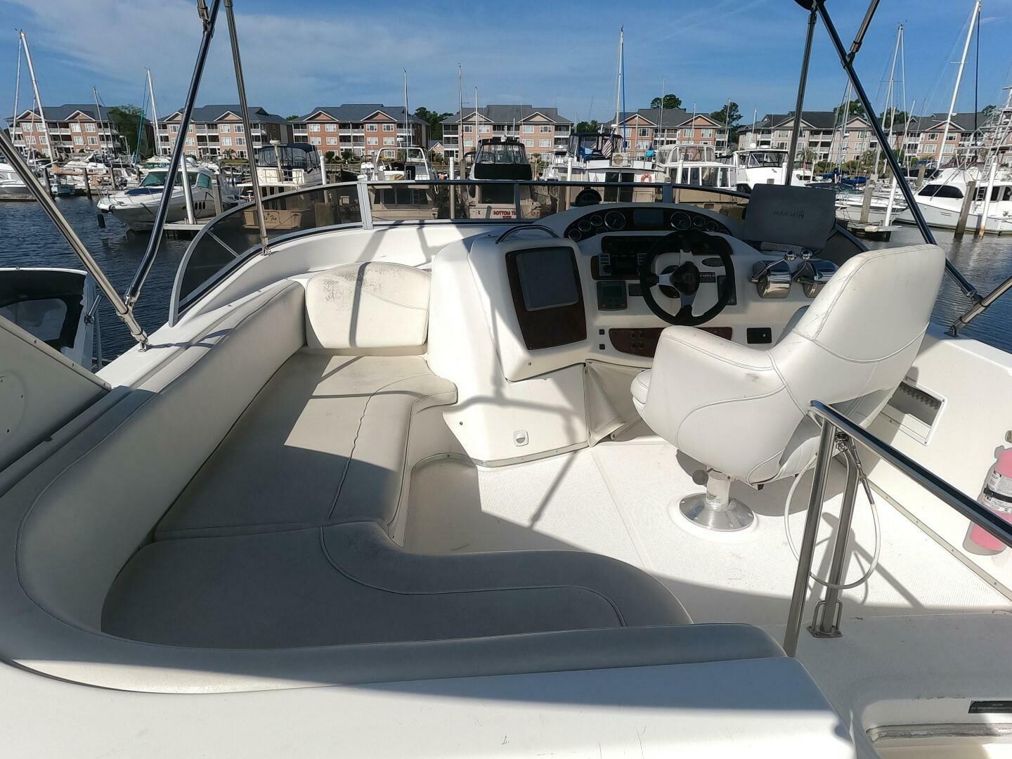 2003 Meridian 34 Convertible - Image 7