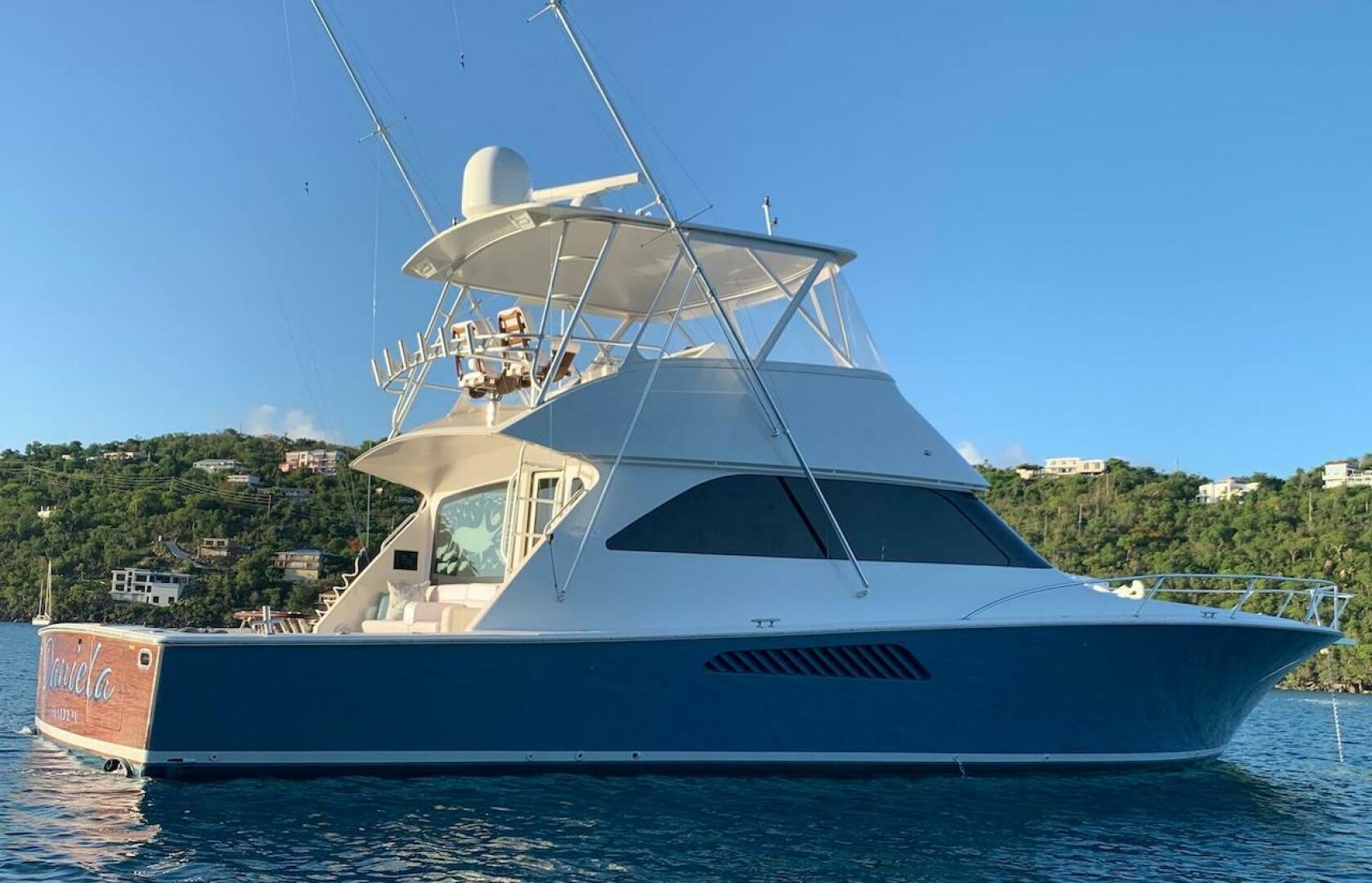2007 VIKING 52 Convertible Base - Image 1