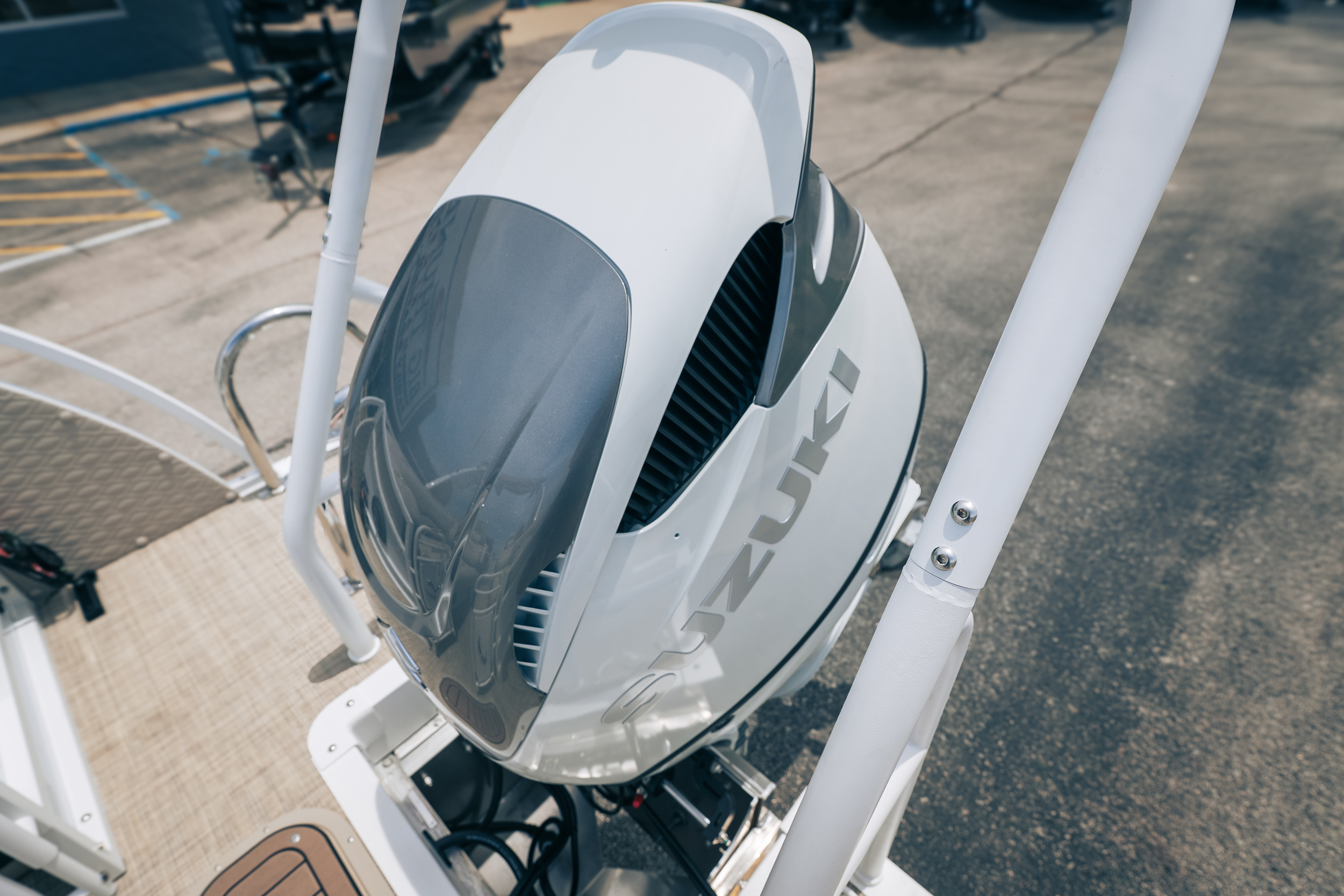 2026 JC Tritoon SportToon 26 TT - Image 33