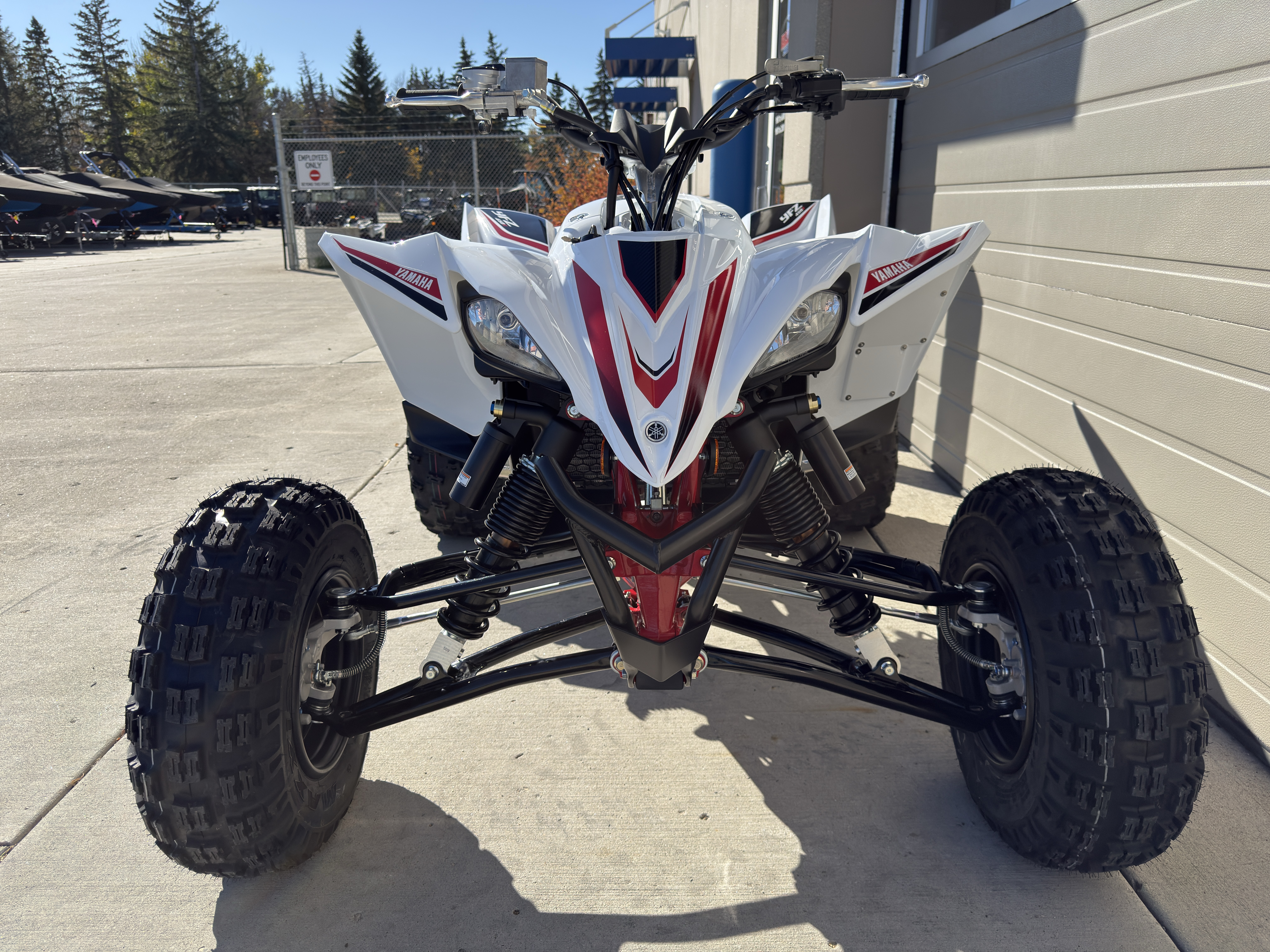 2026 Yamaha YFZ450R SE  - Image 22