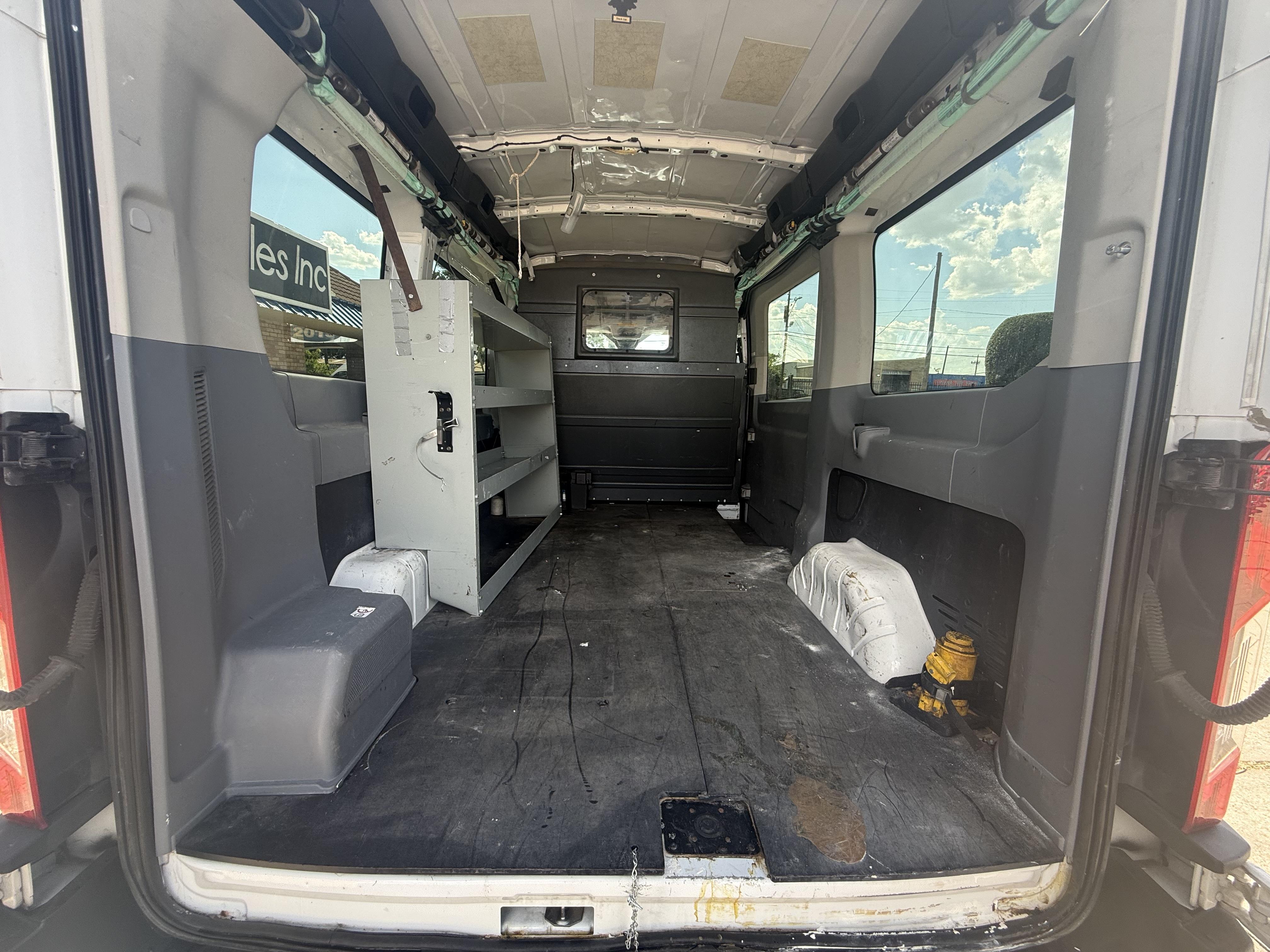 2015 Ford Transit 150 Passenger Van XLT Medium Roof - Image 6