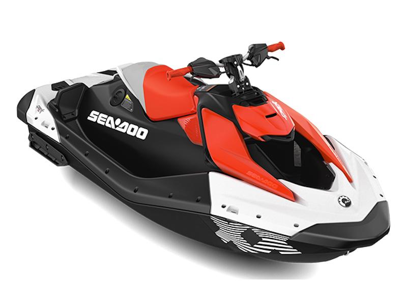2026 Sea-Doo SPARK TRIXX 90 1UP IBR - Image 1