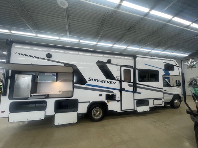 2026 Forest River Sunseeker 2860dsf