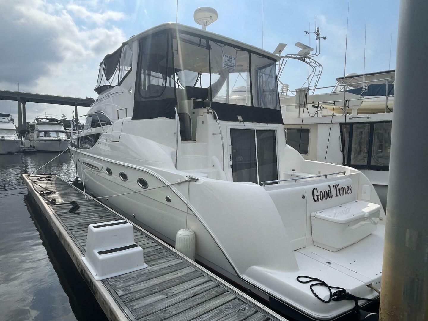 2004 Meridian 459 Motoryacht - Image 57
