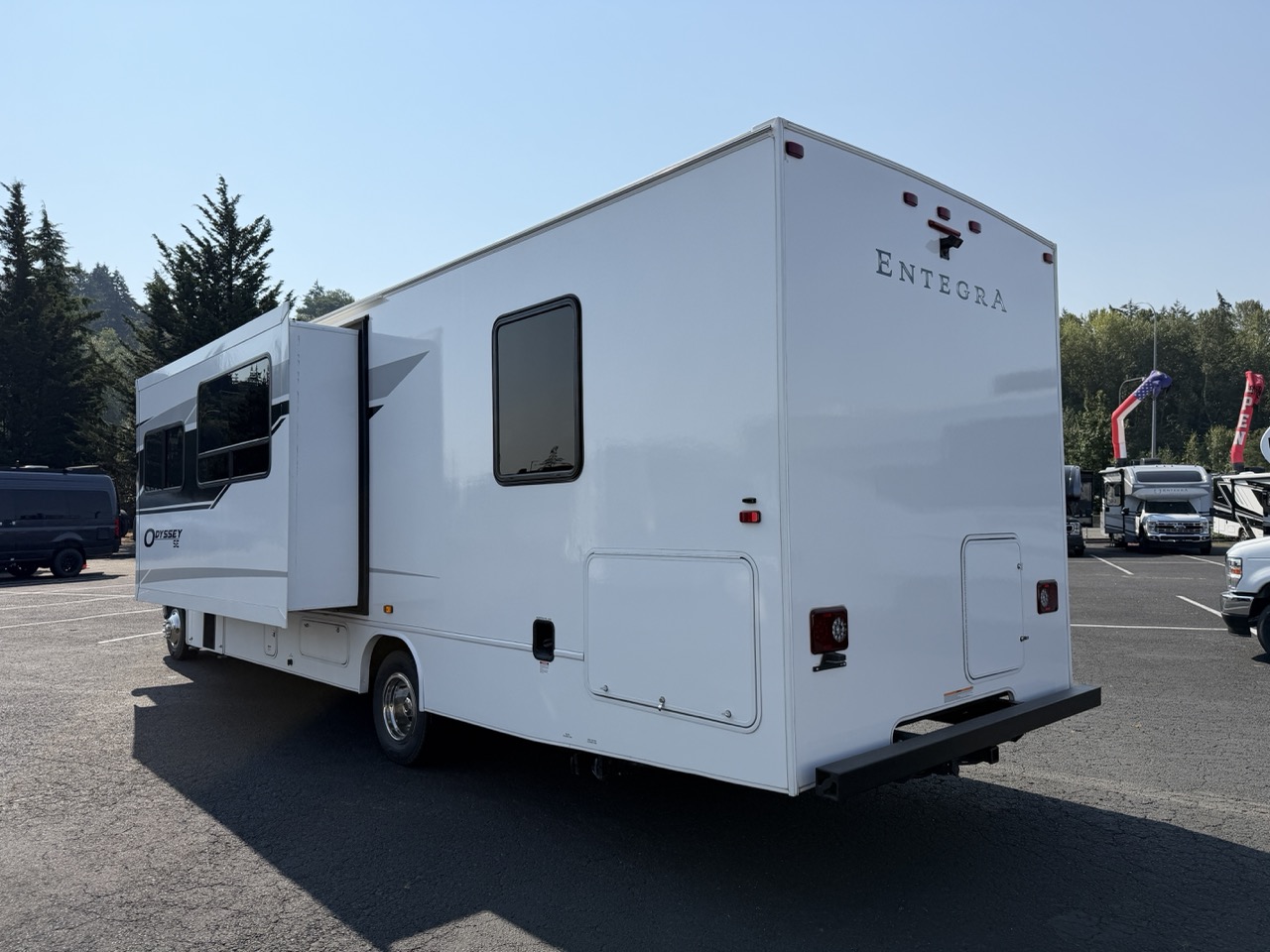 2026 Entegra Coach Odyssey SE 29KF - Image 2