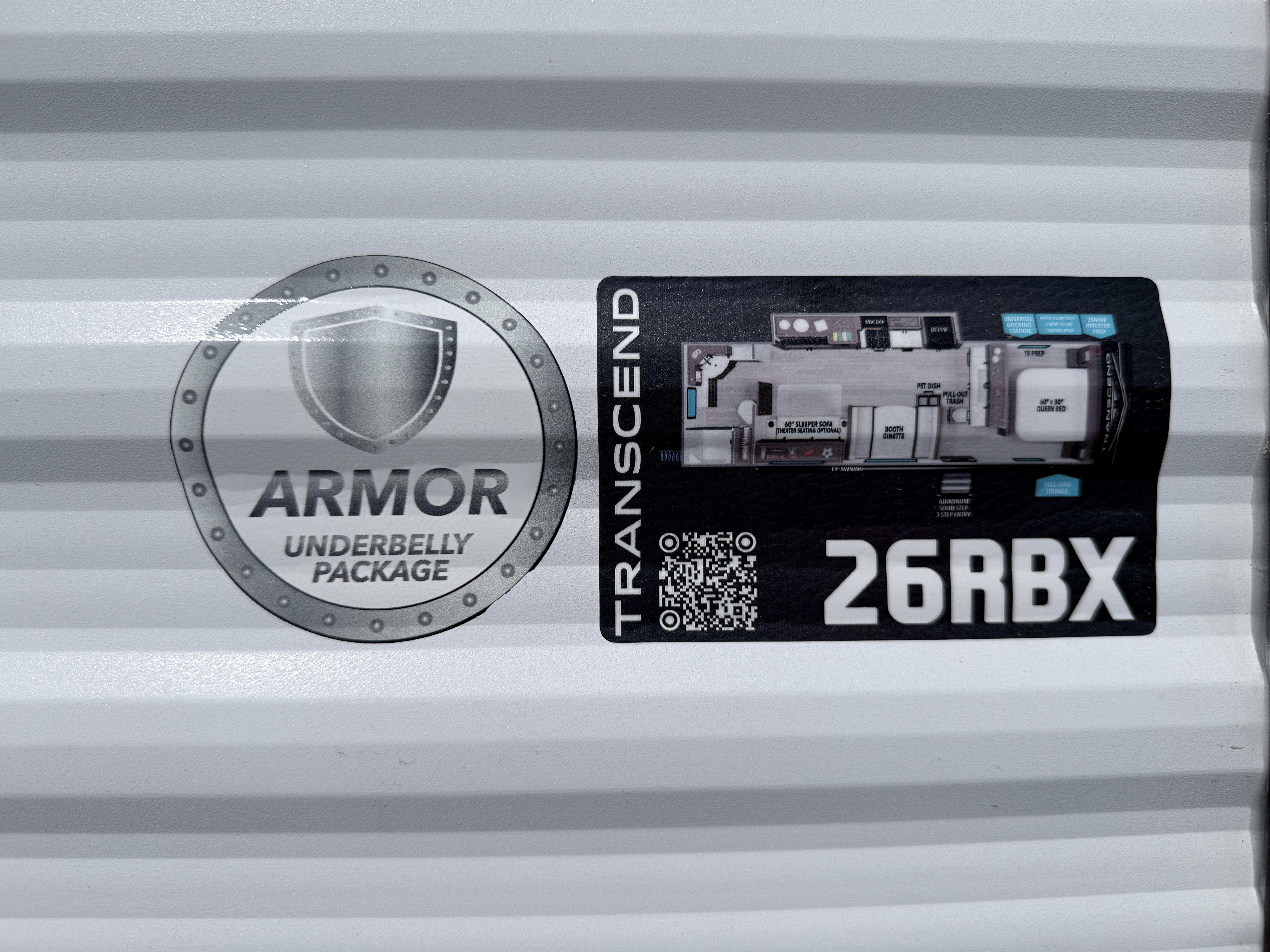2026 GRAND DESIGN TRANSCEND 26RBX - Image 10