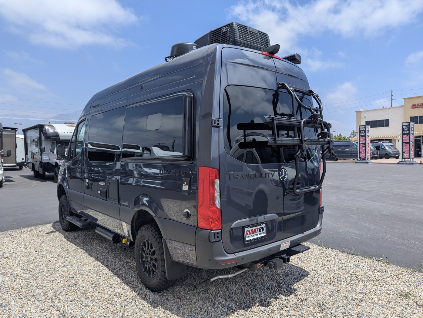 2027 Thor Motor Coach Tranquility 19M - Image 4