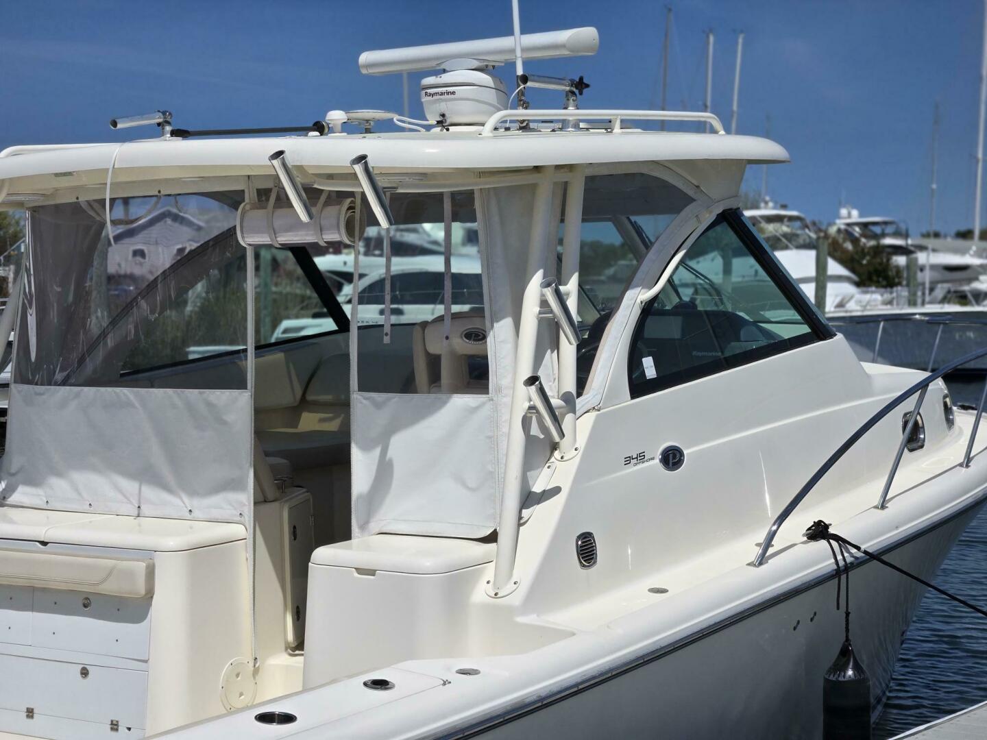 2013 Pursuit 345 Offshore - Image 42