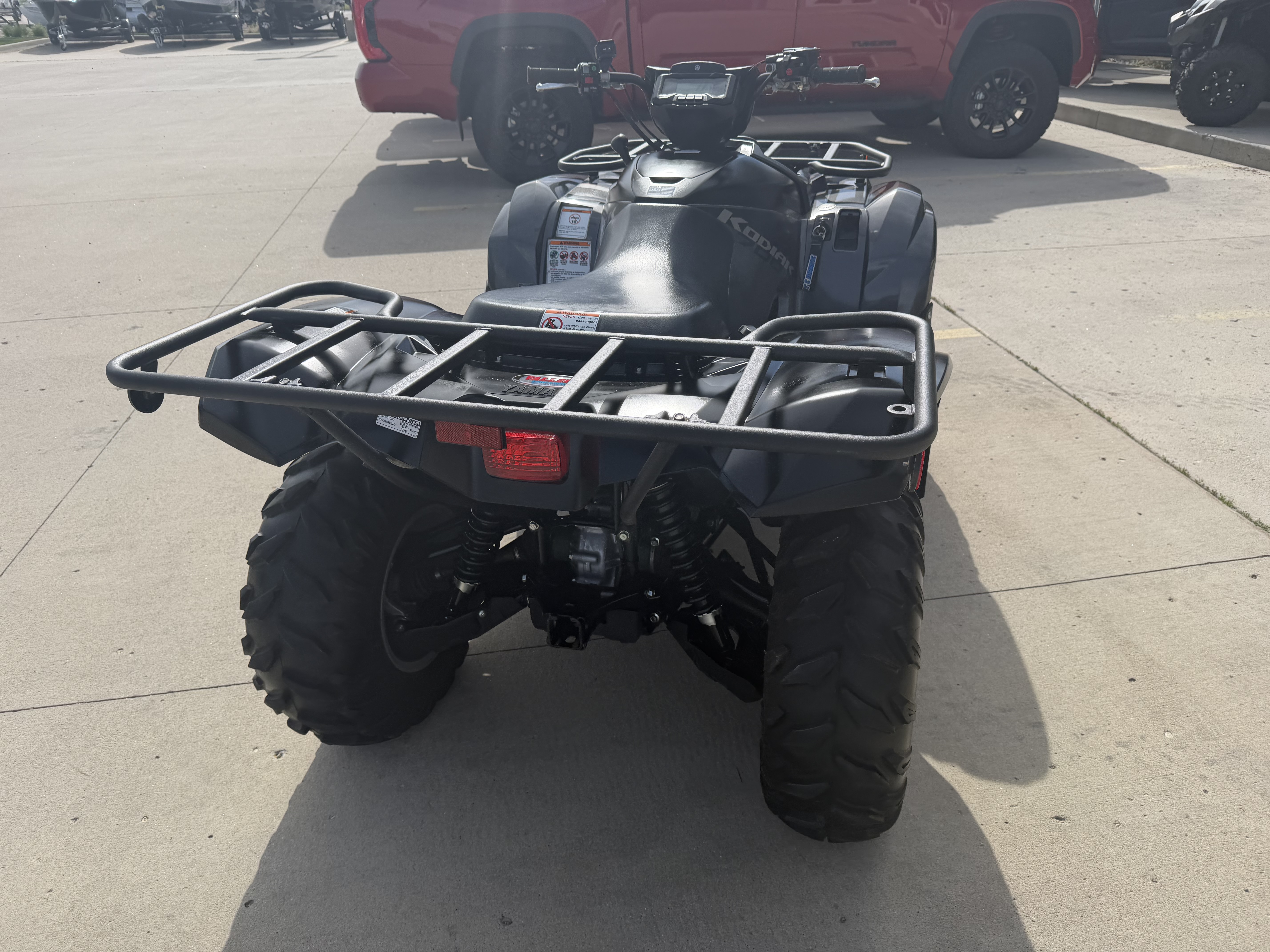 2023 Yamaha Kodiak 700 - Image 9