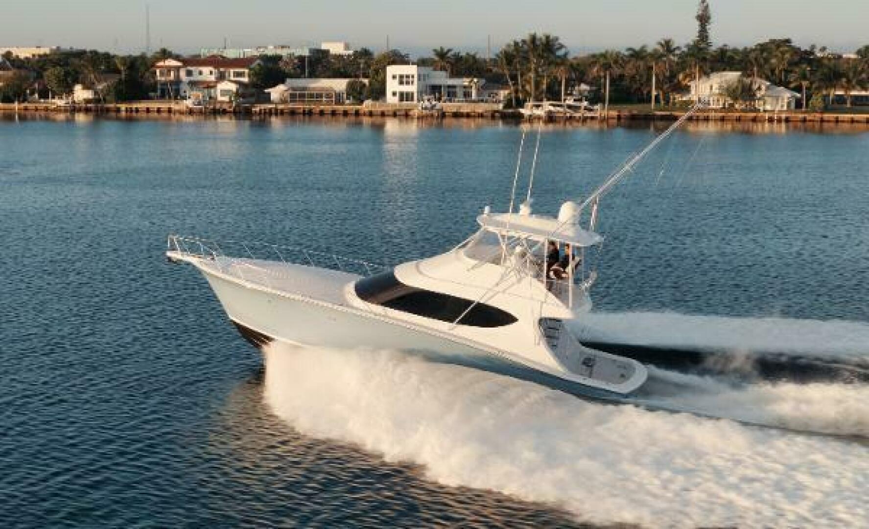 2018 Hatteras Hatteras GT54 Base - Image 33
