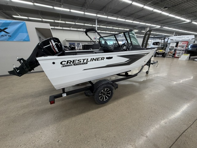 2026 CRESTLINER KODIAK WT 1650 - Image 5