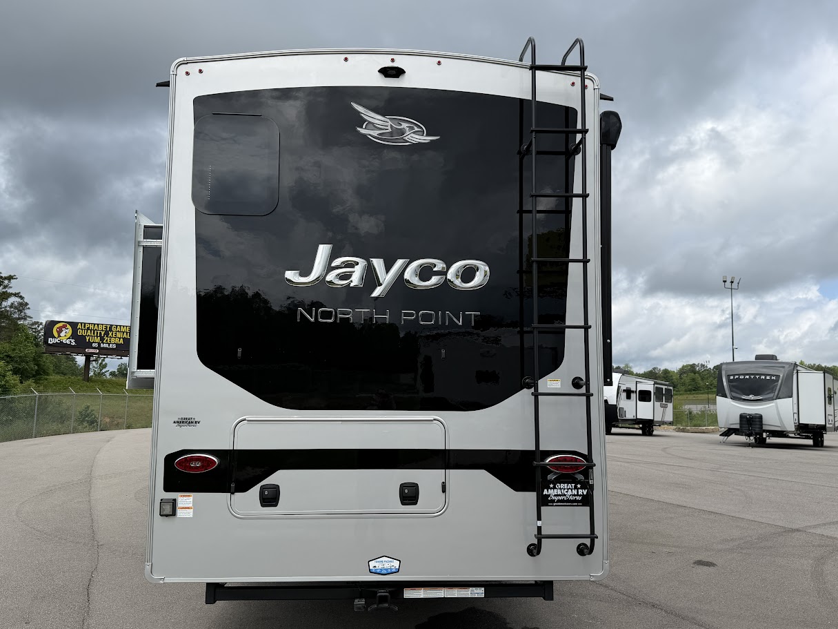 2026 JAYCO NORTH POINT 382FLRB - Image 11