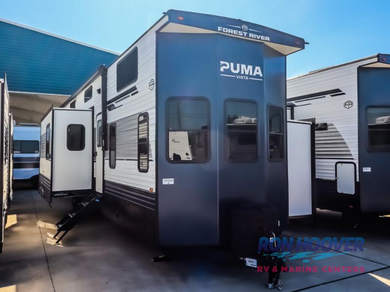 2026 PALOMINO PUMA 420LFT - Image 1