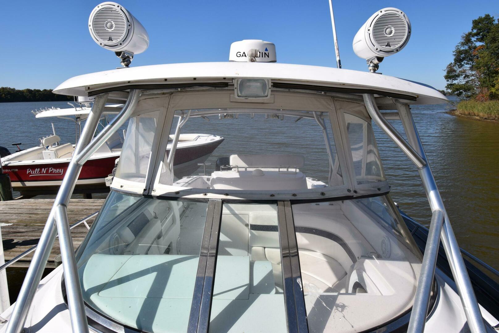 2005 Donzi 38 ZSF - Image 22