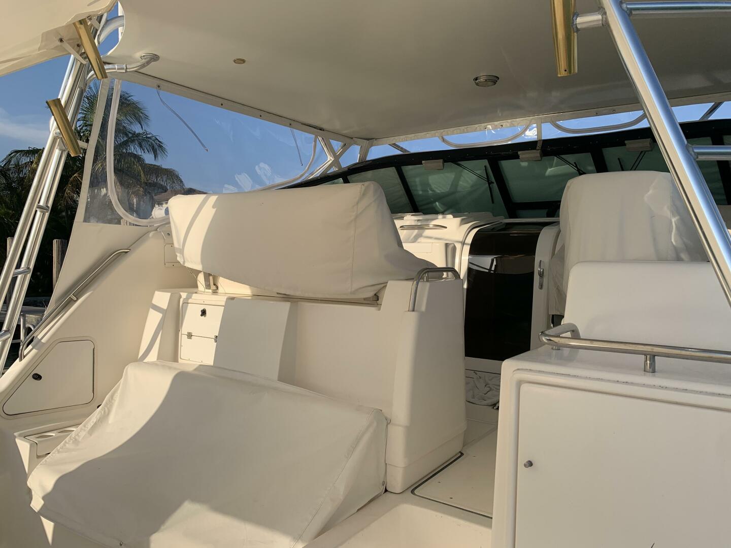 1999 Tiara Yachts 43 Open - Image 8