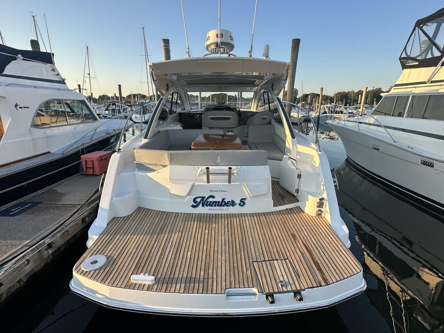 2013 BENETEAU 50 GRAN TURISMO Base - Image 2
