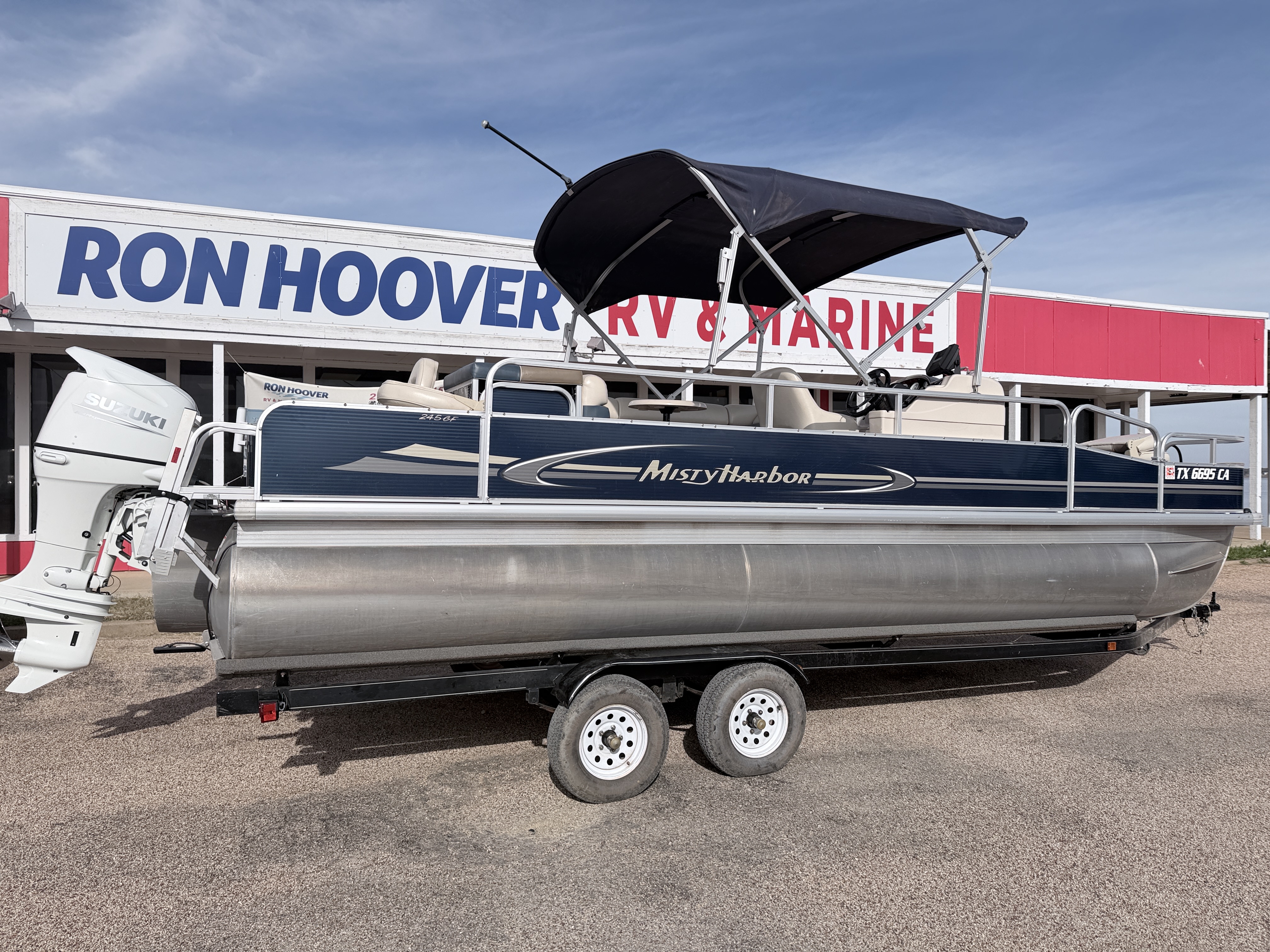 2013 MISTY HARBOR 2023 245 CF - Image 1