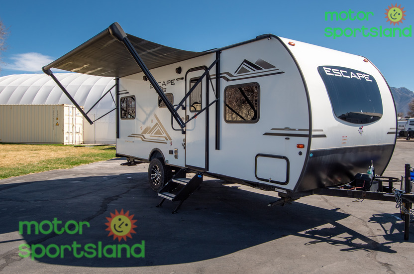 2021 KZ RV Escape E20 Hatch - Image 25