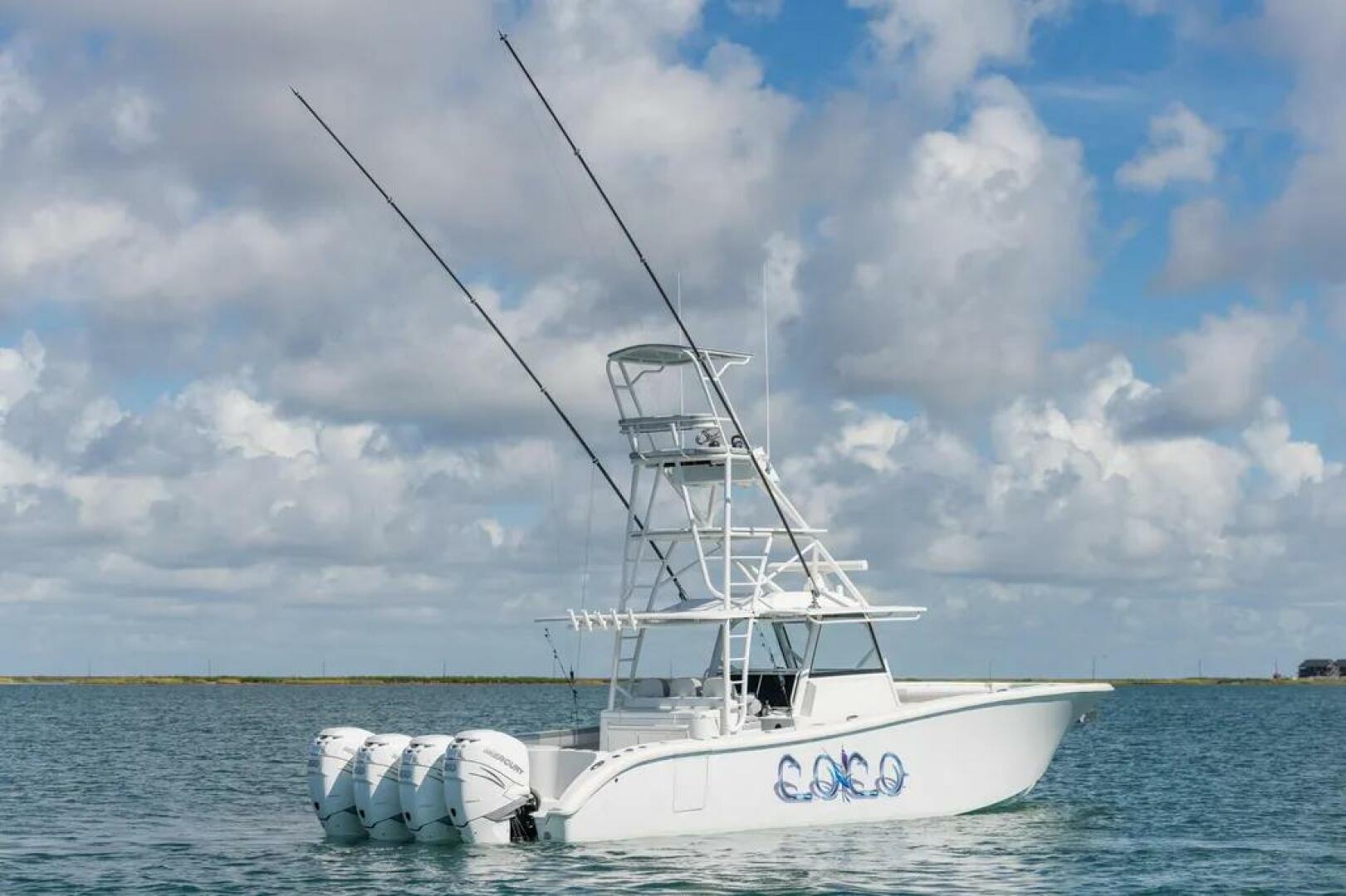 2019 Yellowfin 42 Center Console - Image 3