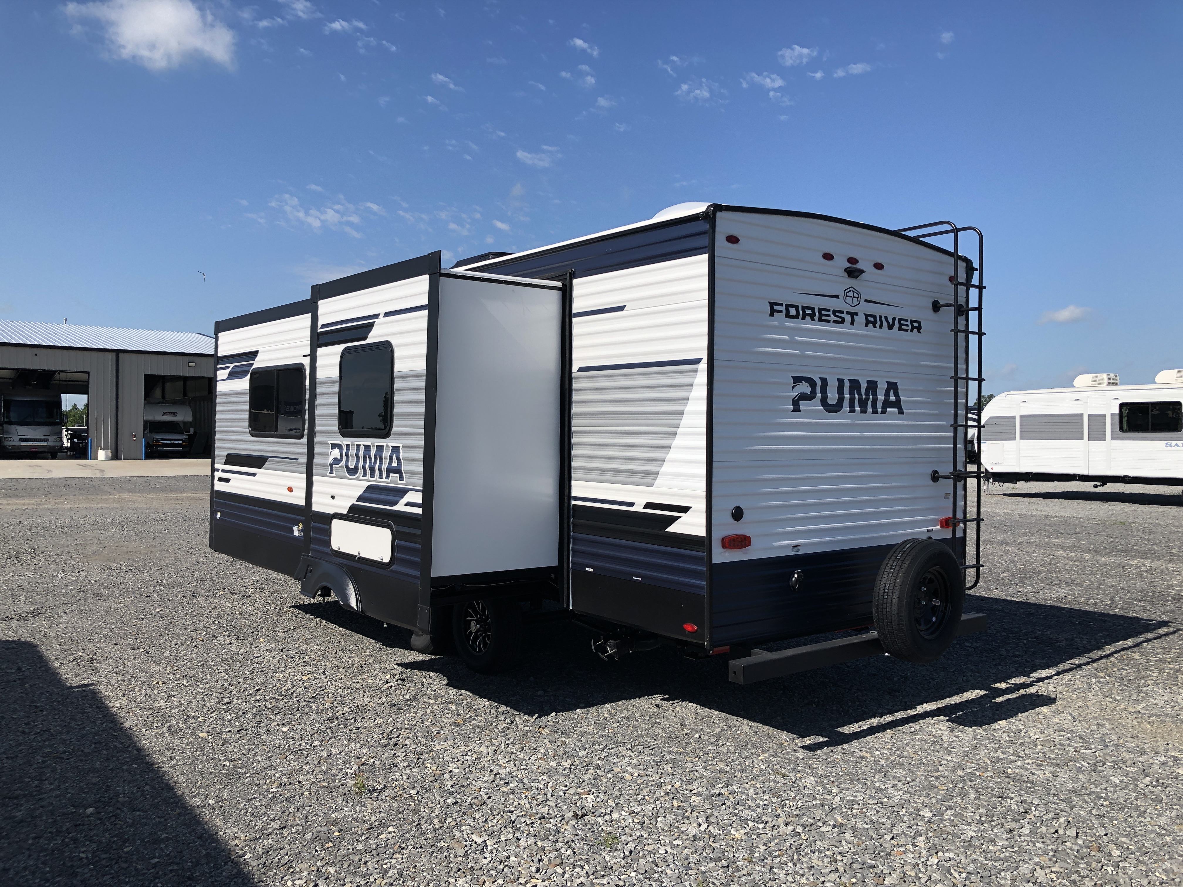 2026 Forest River Puma 220FK - Image 4