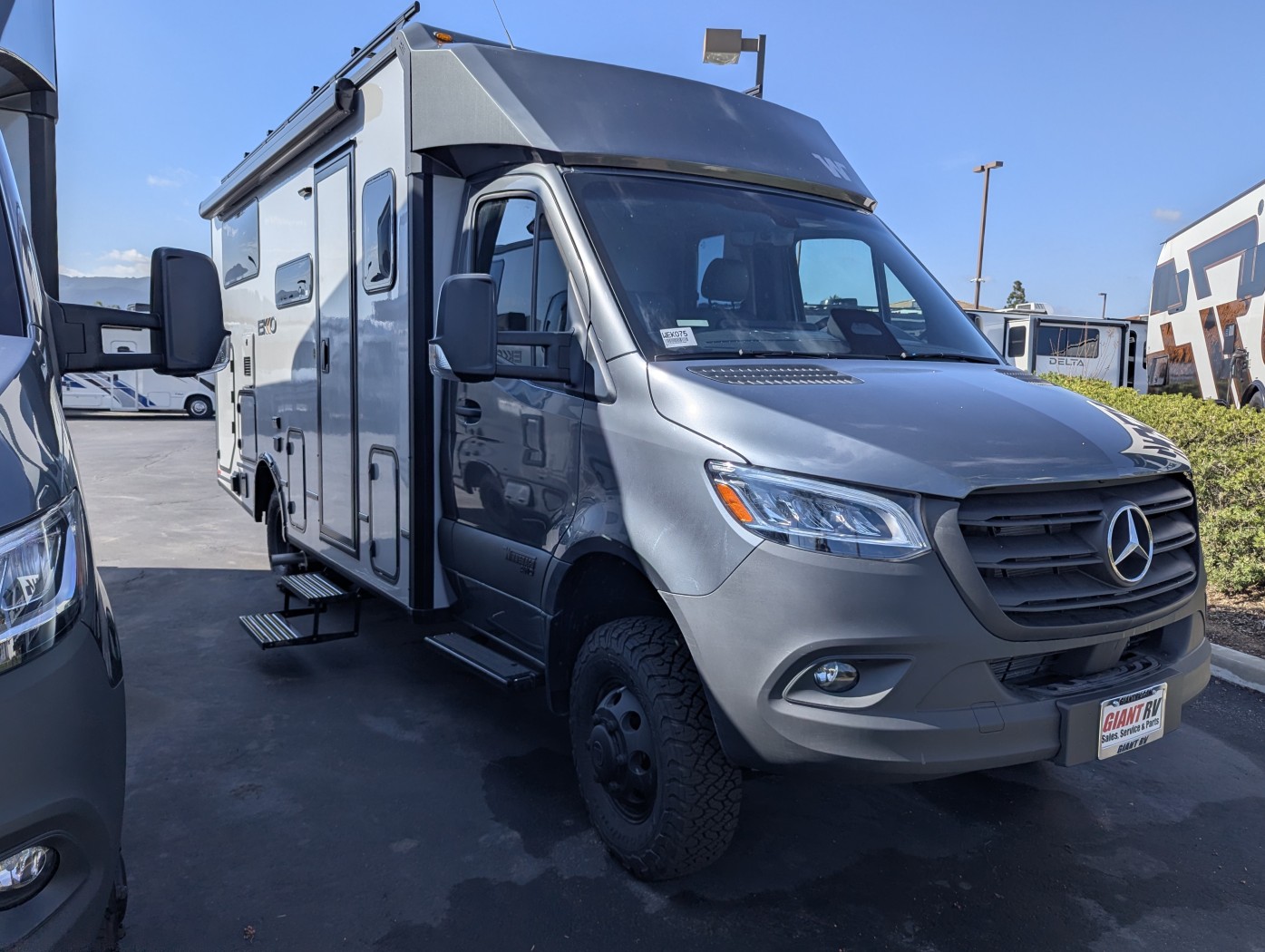2026 Winnebago EKKO Sprinter 23B AWD - Image 1