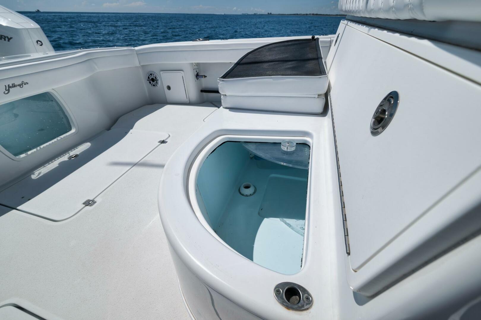 2023 Yellowfin 39' Offshore - Image 28