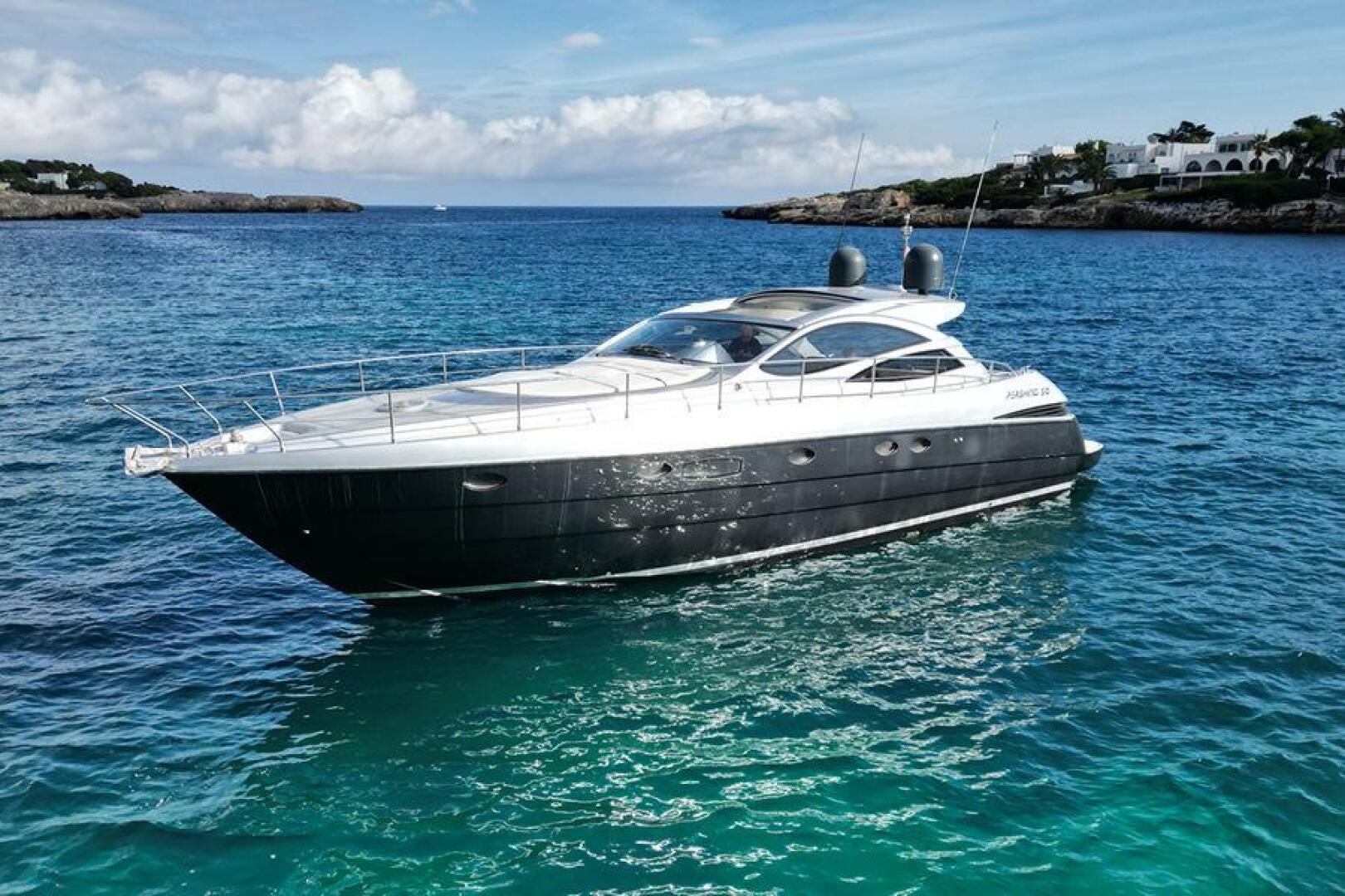 2007 Pershing Pershing 50 - Image 4