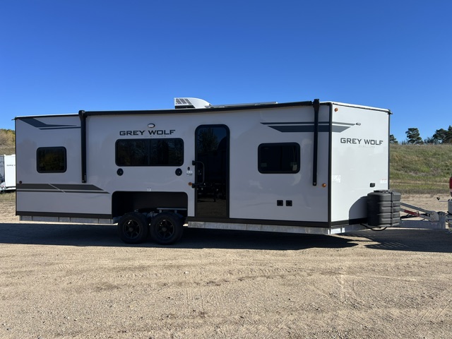 2027 Forest River Grey Wolf 21CH - Image 1