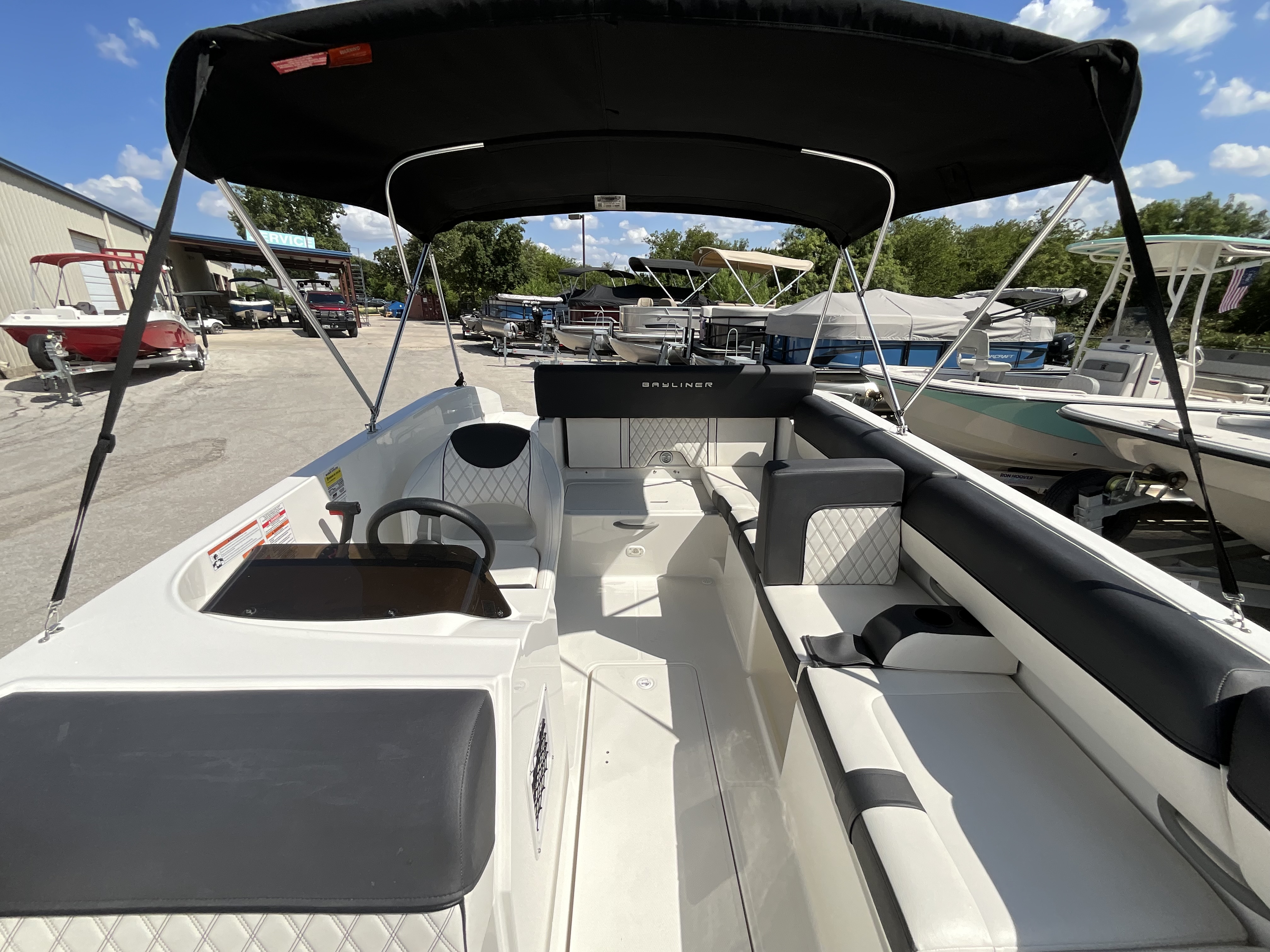 2021 BAYLINER DX2050 - Image 15