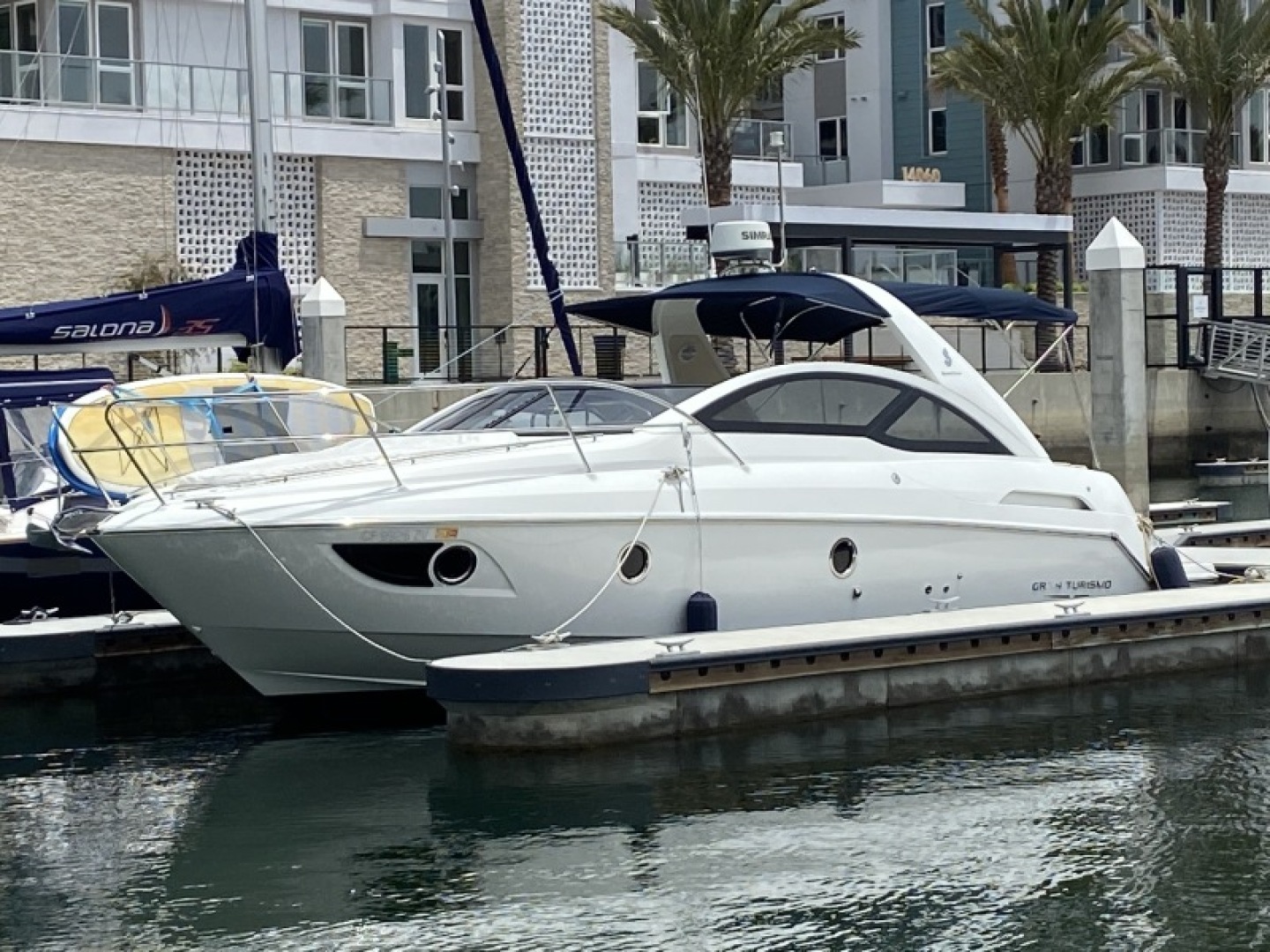 2016 Beneteau Gran Turismo 35 - Image 1