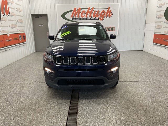 2021 Jeep Compass Utility 4D Latitude 4WD - Image 2