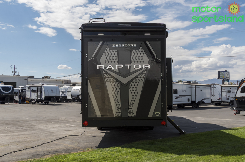 2026 Keystone Raptor 430 - Image 4