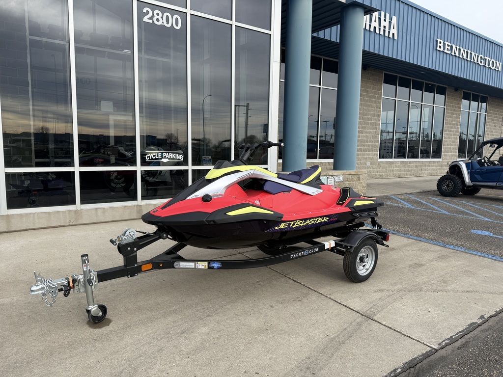 2026 Yamaha WaveRunners JetBlaster PRO 2-Up - Image 22