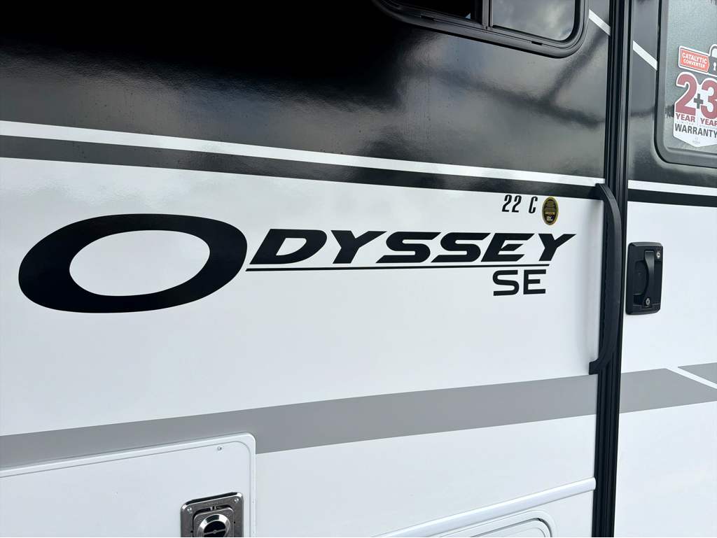 2027 ENTEGRA COACH ODYSSEY SE 22C - Image 4