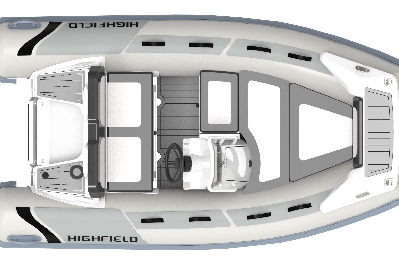 2027 Highfield Sport 360 Standard - Image 421
