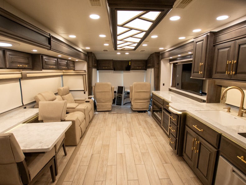 2026 Entegra Coach Cornerstone 45V - Image 30