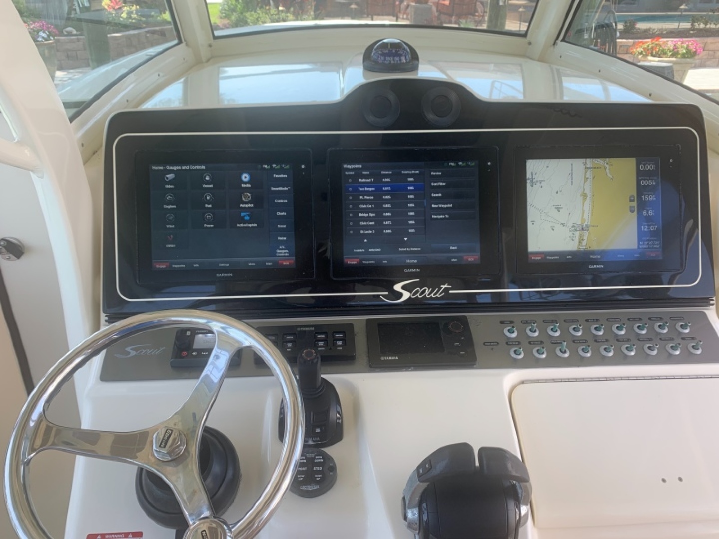 2014 Scout 350 LXF - Image 16